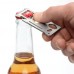 Credit Card Multi Tool Stainless Steel Outdoor Pursuits Device - Silver, One Size