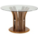 Jual Jf601 Walnut Dining Table