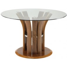 Jual Jf601 Walnut Dining Table