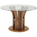 Jual Jf601 Walnut Dining Table