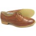 Ladies Boulevard Brown Tan Brogue Comfortable Shoes Sizes 4 To 8 (7)