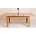 Seattle Oak Extending Table With 4 Or 6 Lincoln Dining Chairs (6)