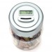 Gift House Int Digital Uk Coin Counting Money Jar