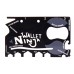 Novelty - Wallet Ninja - 18 In 1 Pocket Multi Tool - Thumbsup!