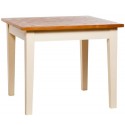 Jamestown Cream Square Dining Table