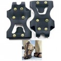 Perfect Solutions - Ice Traction Slip-ons - Large Uk Sizes 8-12