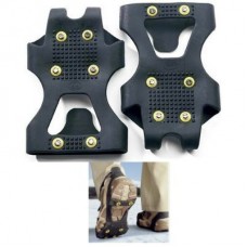Perfect Solutions - Ice Traction Slip-ons - Large Uk Sizes 8-12