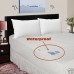 Buy 1 Get 1 Free!!!!terry Waterproof Mattress Protector Anti Allergy Super King 72x80x12inches Extra Deep