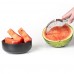 Watermelon Slicer, Kenor Watermelon Knife & Fruit Slicer Fastest Cutter Multi-purpose Stainless Steel, Smart Kitchen Gadget & Perfect Gift