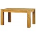 Baumhaus Aston Oak Dining Table 4-6 Seater