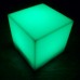 Colour Changing Led Mood Cube Single Night Lamp Glow Gift Novelty Gadget