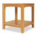 Hereford Oak Lamp Table