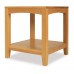 Hereford Oak Lamp Table