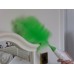 Electric Go Duster - As Seen On The Tv Gadget Show- Gets Dust First Time Every Time - Lightweight - Perfectly Balanced - Battery Operated - Cordless - Static Electricity - Spinning Action - Over 250 Rpm - Easy To Clean And Use - Soft-touch Button