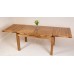 Cotswold Rustic Solid Oak 4ft 7