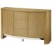 Jual Jf601 Oak Sideboard