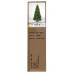 Funkybuys® Deluxe Slim Green Colorado Spruce Artificial Christmas Tree (180cm / 1.8m / 6ft)