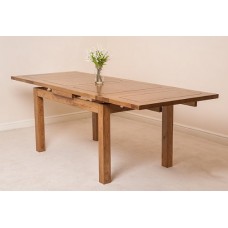 Cotswold Rustic Solid Oak 4ft 7