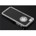 G4gadget® Iphone 4/4s Deluxe Black Brushed Aluminum Diamond Case Bling Cover For Iphone 4/4s