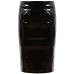 Ladies Shiny Pvc Wetlook Back Zip Womens Bodycon Vinyl Party Celeb Pencil Skirt