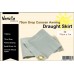 Vanilla Leisure Caravan And Motorhome Awning Draught Skirt 70cm (27.5 Inch Drop) Vanilla Leisure Caravan And Motorhome Awning Draught Skirt 70cm (27.5 Inch Drop)