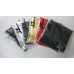 Woman Sexy Wet Look High Waisted Tight Legging (party Look) (m (uk 10-12), Shiny Black)