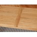 1home 100% Solid Oak Extending Dining Table Room Furniture Extendable 150cm To 195cm (table With 6 Chairs)