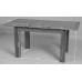 Hampton Solid Oak (120 - 160 Cm) Extending Dining Table & 4 Lincoln Chairs