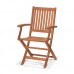 Wiltshire Fsc Eucalyptus Wood 6 Seater Outdoor Dining Set, With Rectangular Table