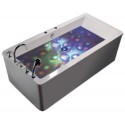 Main Sauce Production Underwater Disco Light Show