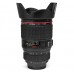 Camera Lens Coffee Mug