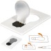 Mini Ultra Thin Led Credit Card Light Lamp Pocket Gadget Light Bulb