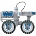 Lujii 4x4 Salt Water Engine Car Kit-new Vison