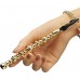 Great Ideas Bracelet Buddy / Helper / Fastening Aid - Gold Colour - Fasten And Unfasten Bracelets And Watches Quickly And More Easily - Helps Affix Watch, Jewellery, Necklaces