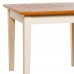 Jamestown Cream Square Dining Table