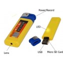 Ramozz @ Spy Camera Lighter Hidden Dvr Gadget Dv Sport Cam 30fps