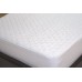 Dr Twiner Quilted Pu Backed Waterproof Mattress Protection King Size