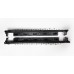 Mercedes Ml W166 Side Skirts Side Steps Running Boards Aluminium Side Stairs