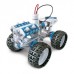Lujii 4x4 Salt Water Engine Car Kit-new Vison