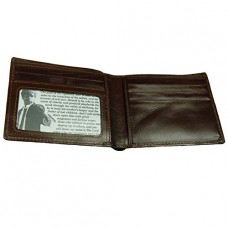 Bad Mutha Leather Wallet - Pulp Fiction Wallet