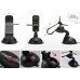 Iphone 6 6s Smart Mobile Phone Pda In Car Windscreen Strong Suction Mount Holder Cradle Stand 360 Rotation For Iphone 6 6+ 5 5s 5c 4 2 3 3g 3gs 4 4s Samsung S6 S5 S4 S3 Note 3 2 I9100 S5830 Htc Nokia Nexus Zte Blackberry Lg All Smart Phones And Gps Device