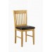 Birlea Chiltern Extending Dining Set, Oak Finish