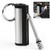 Digiflex Match Box Lighter Lites 15000 Times Gadget Gift Key-ring