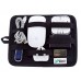 Ultimateaddons® Ultim-it Insert - The Ultimate Travel Tidy Organizer Suitable For Mobile Smart Phones, Tablets & Gadgets Accessories