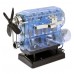 Haynes 4 Cylinder Combustion Engine