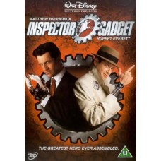 Inspector Gadget [dvd] [1999]