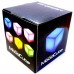 Colour Changing Led Mood Cube Single Night Lamp Glow Gift Novelty Gadget