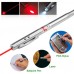 Trixes 4 In 1 Red Laser Pointer Pen Silver Pda Stylus Led Teaching Gadget Pen