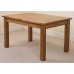 Cotswold Rustic Solid Oak Extending Dining Table (132cm - 198 Cm)