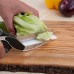 Homequip Clever Kitchen Cutter 2-in-1 Gadget | Save Time And Effort, Quickly Cut Vegetables, Chicken, Cheese And Fruits On The Go | Smart Chopper, Slicer Knife, Scissors And Chopping Board All In One